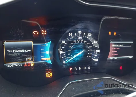 2016 Ford Fusion Se z USA, uszkodzony, nr VIN 3FA6P0HD3GR131601